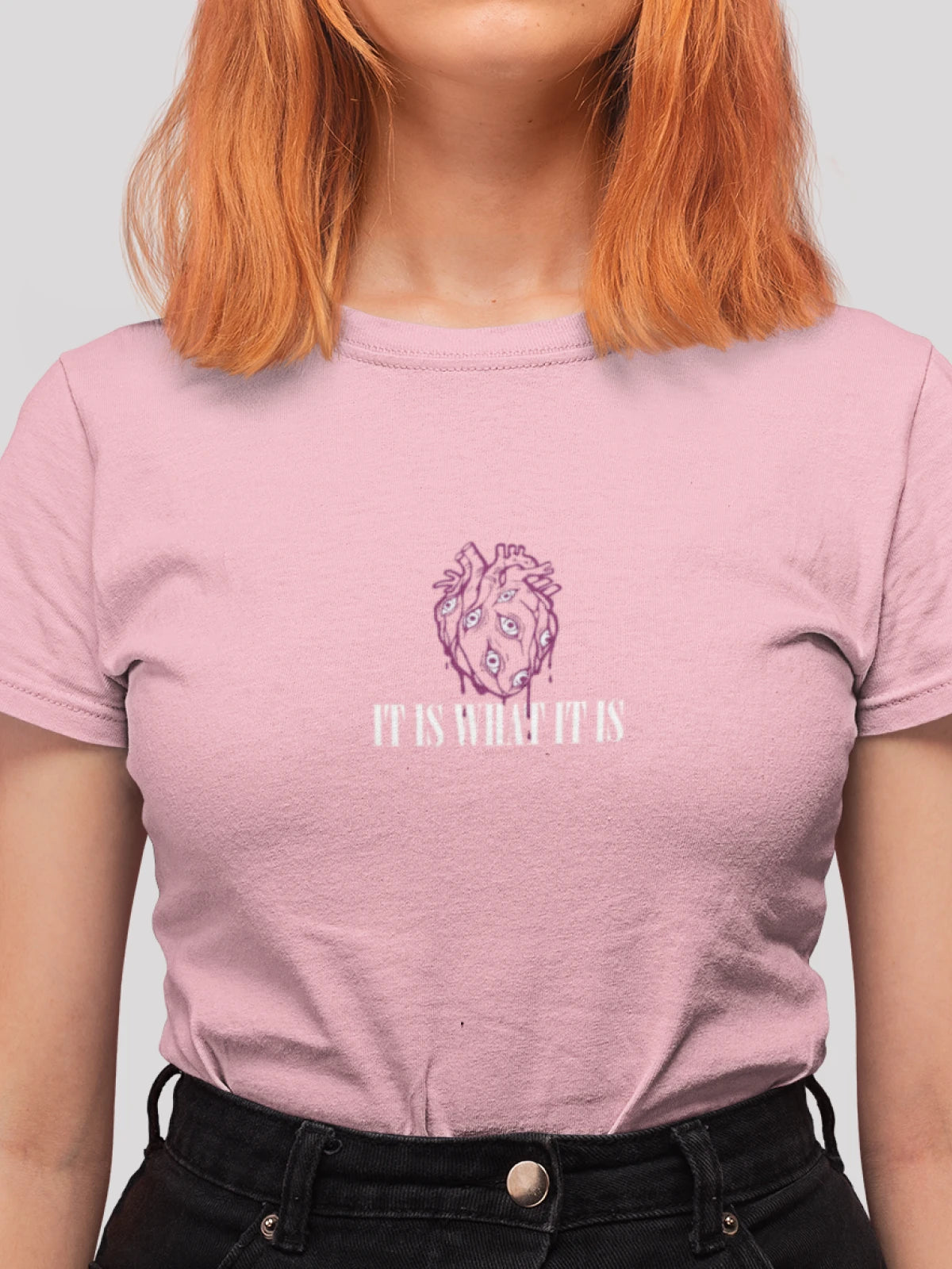 cotton printed t shirt	