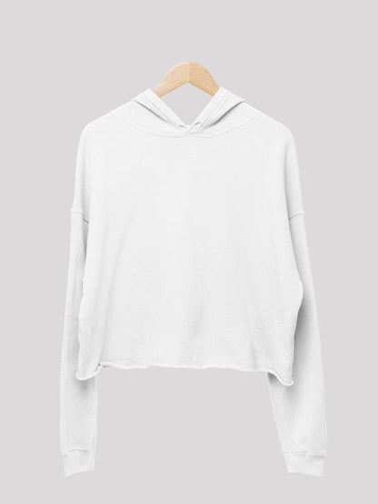 XOXO Crop-Hoodie For Women
