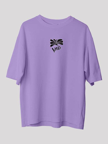Grow Oversized T-shirt