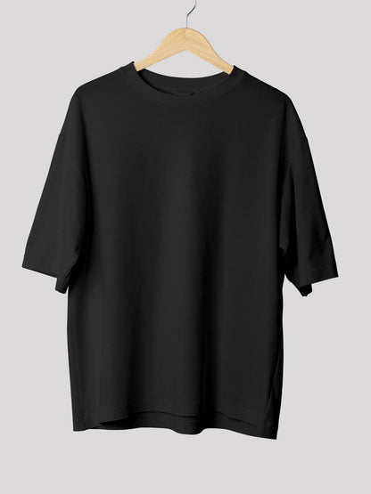 Unisex black call me sinner oversized t-shirt