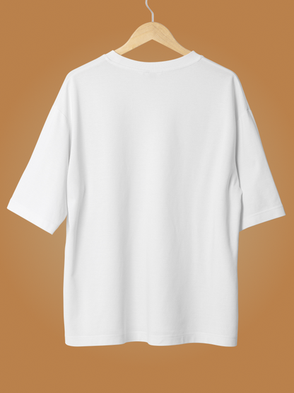 Dobby Bravo: Harry Potter X Johnny Bravo Oversized T-shirt