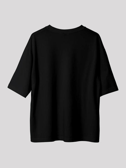 Be part of the solution oversized t-shirt