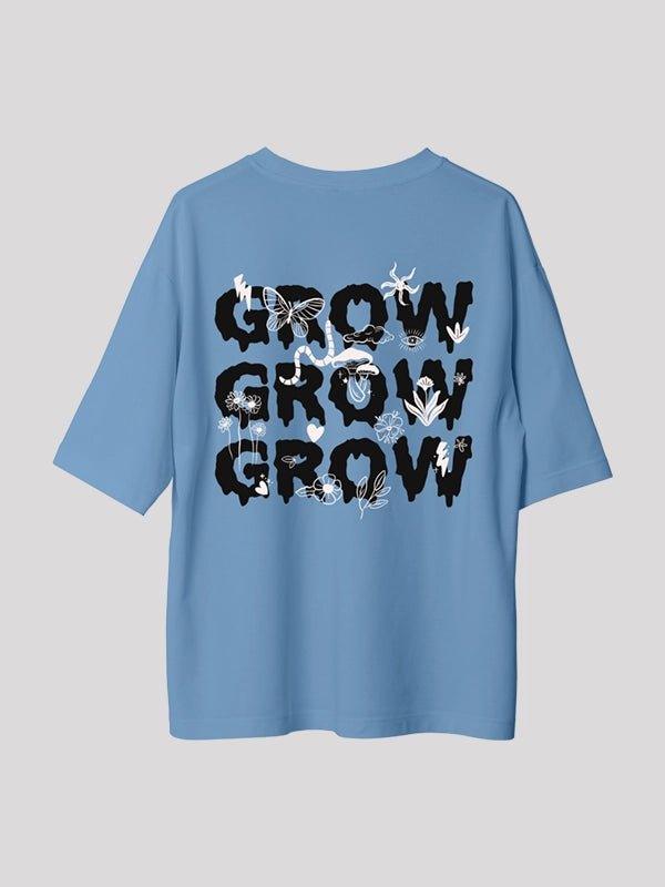 Grow Oversized T-shirt