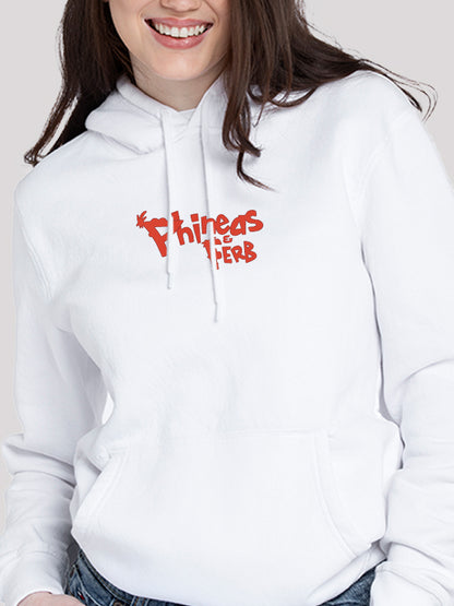 Phineas and Ferb Hoodie
