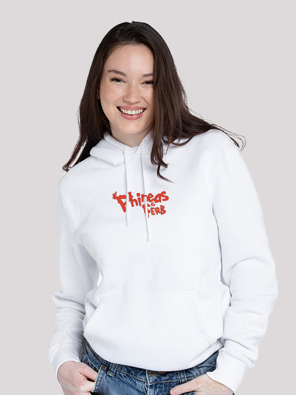 Phineas and Ferb Hoodie