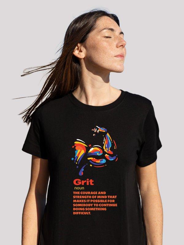 Power Through Unisex T-shirt