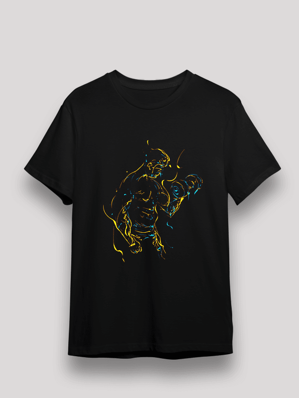Born To Lift Black Unisex T-shirt