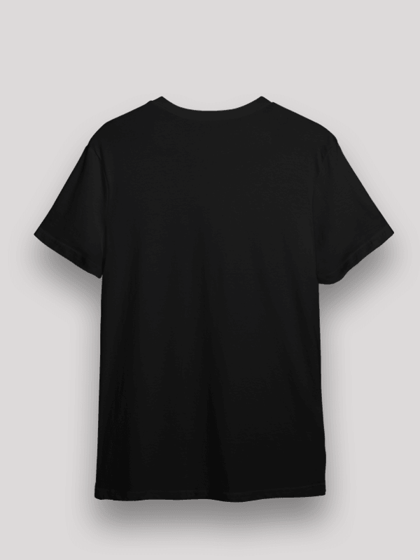 Powerlifter Black Unisex T-shirt