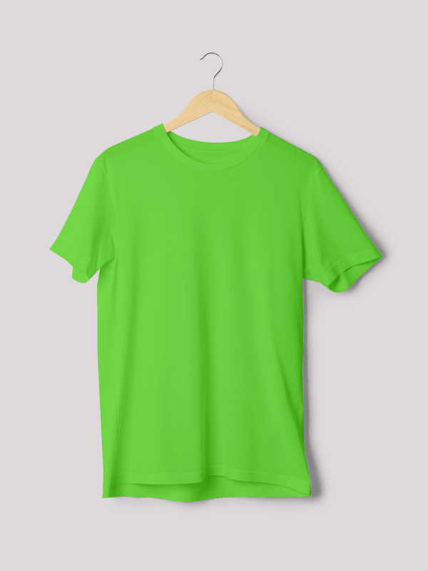 Plain Liril Green T-shirt