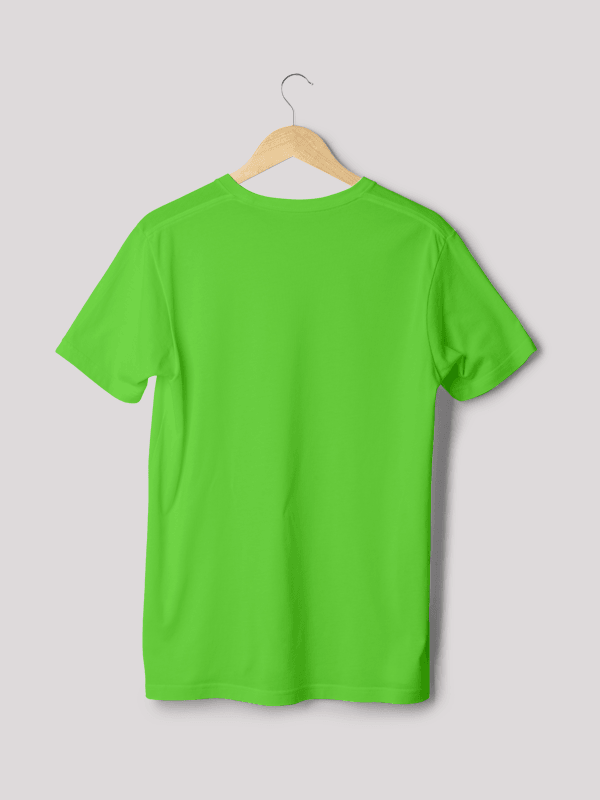 Plain Liril Green T-shirt