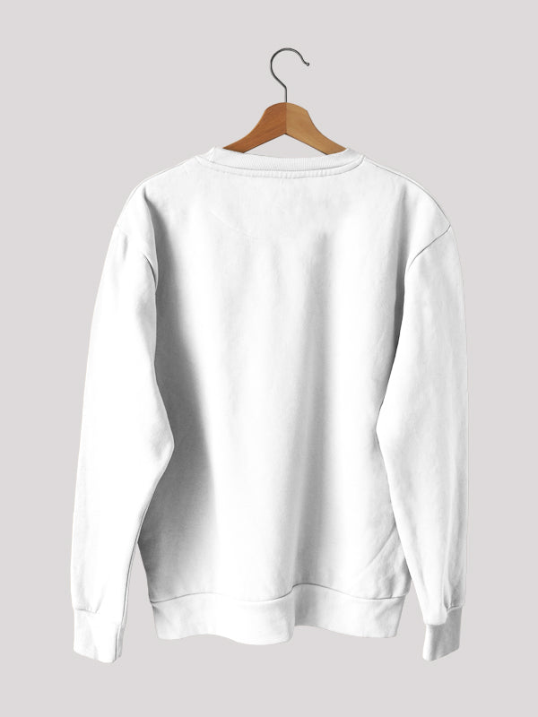 Crazy Shinchan Unisex Sweatshirt