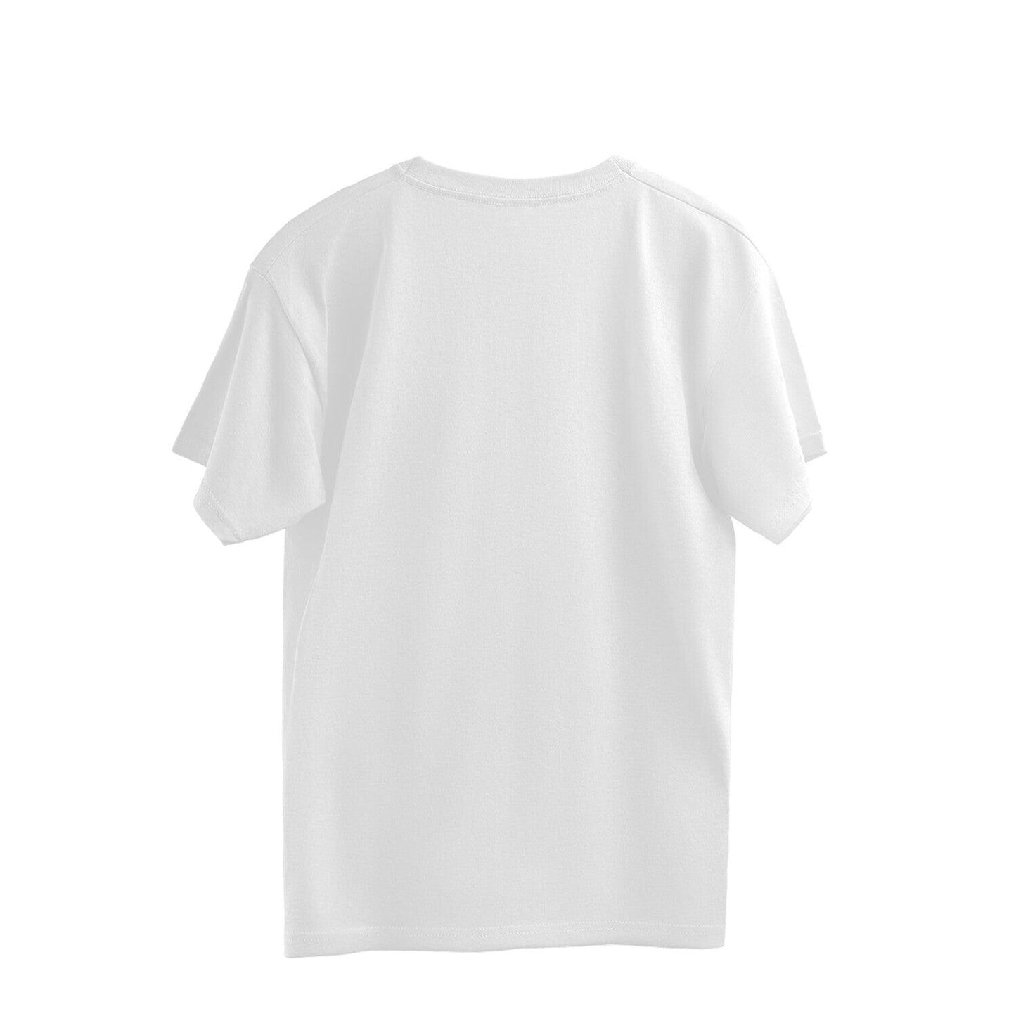 Plain White Unisex T-Shirt
